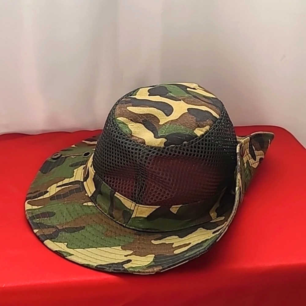 Military Camoflouge Hat